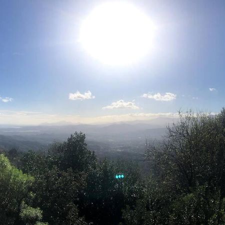 Апартаменты Montecolcau Panoramic View Бауней Экстерьер фото