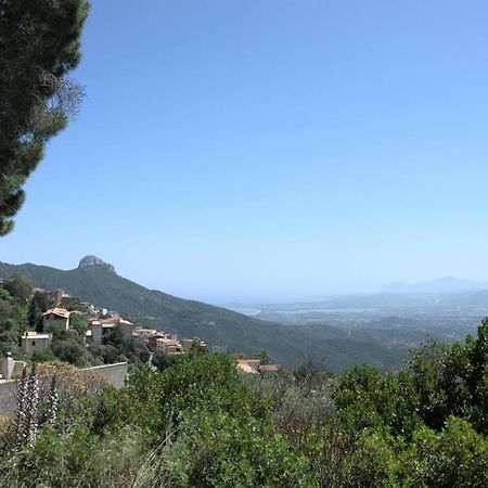 Апартаменты Montecolcau Panoramic View Бауней Экстерьер фото