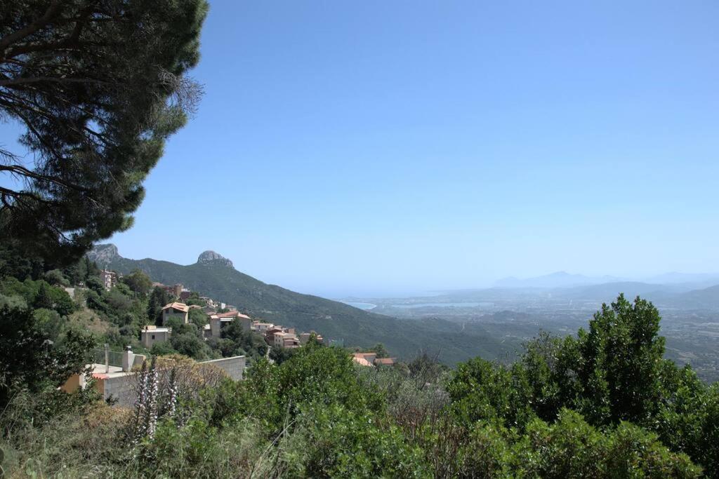 Апартаменты Montecolcau Panoramic View Бауней Экстерьер фото